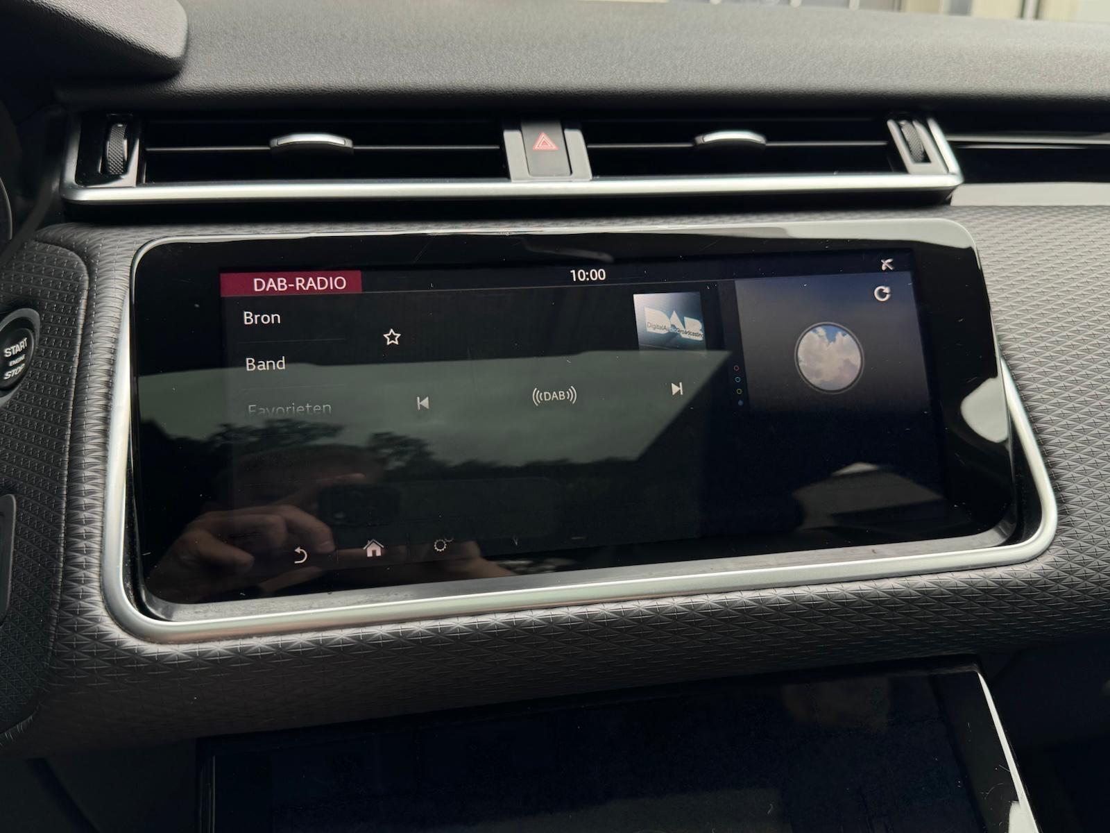 Foto van Land Rover Range Rover Velar