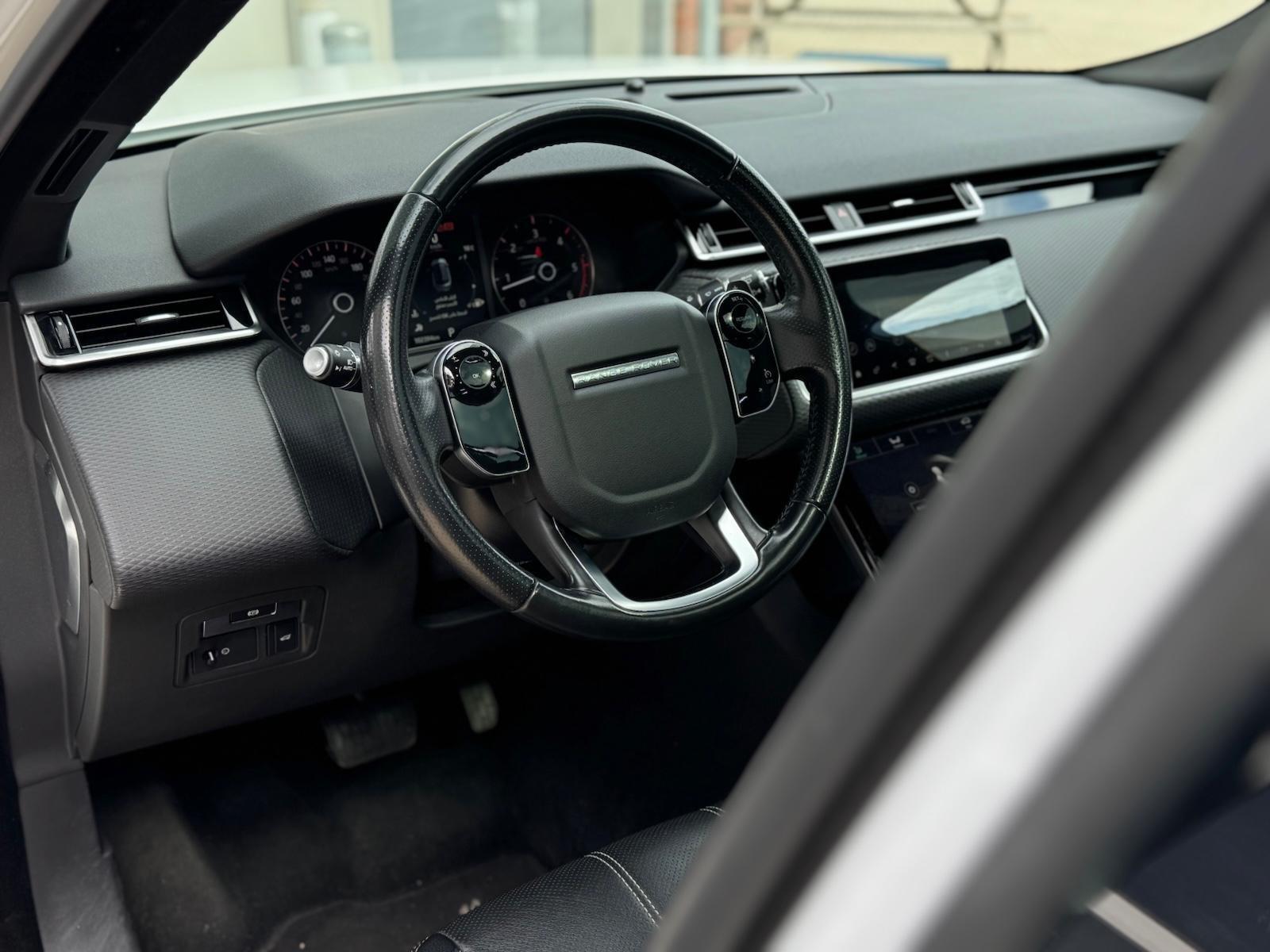 Foto van Land Rover Range Rover Velar