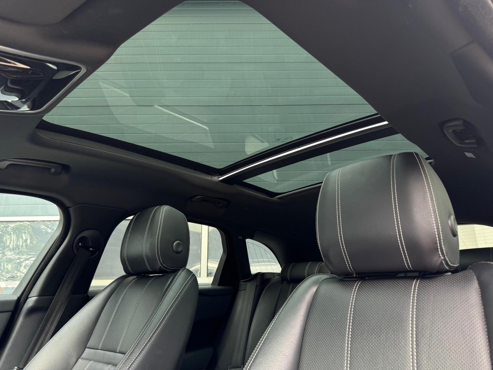 Foto van Land Rover Range Rover Velar