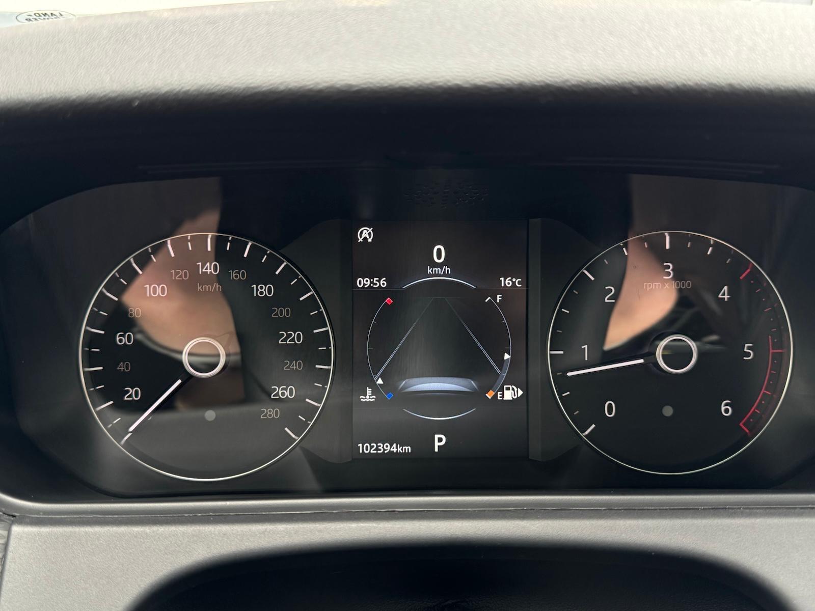 Foto van Land Rover Range Rover Velar