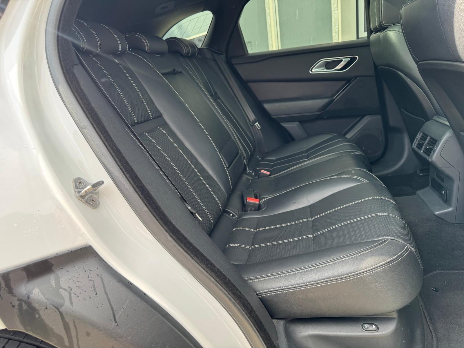 Foto van Land Rover Range Rover Velar