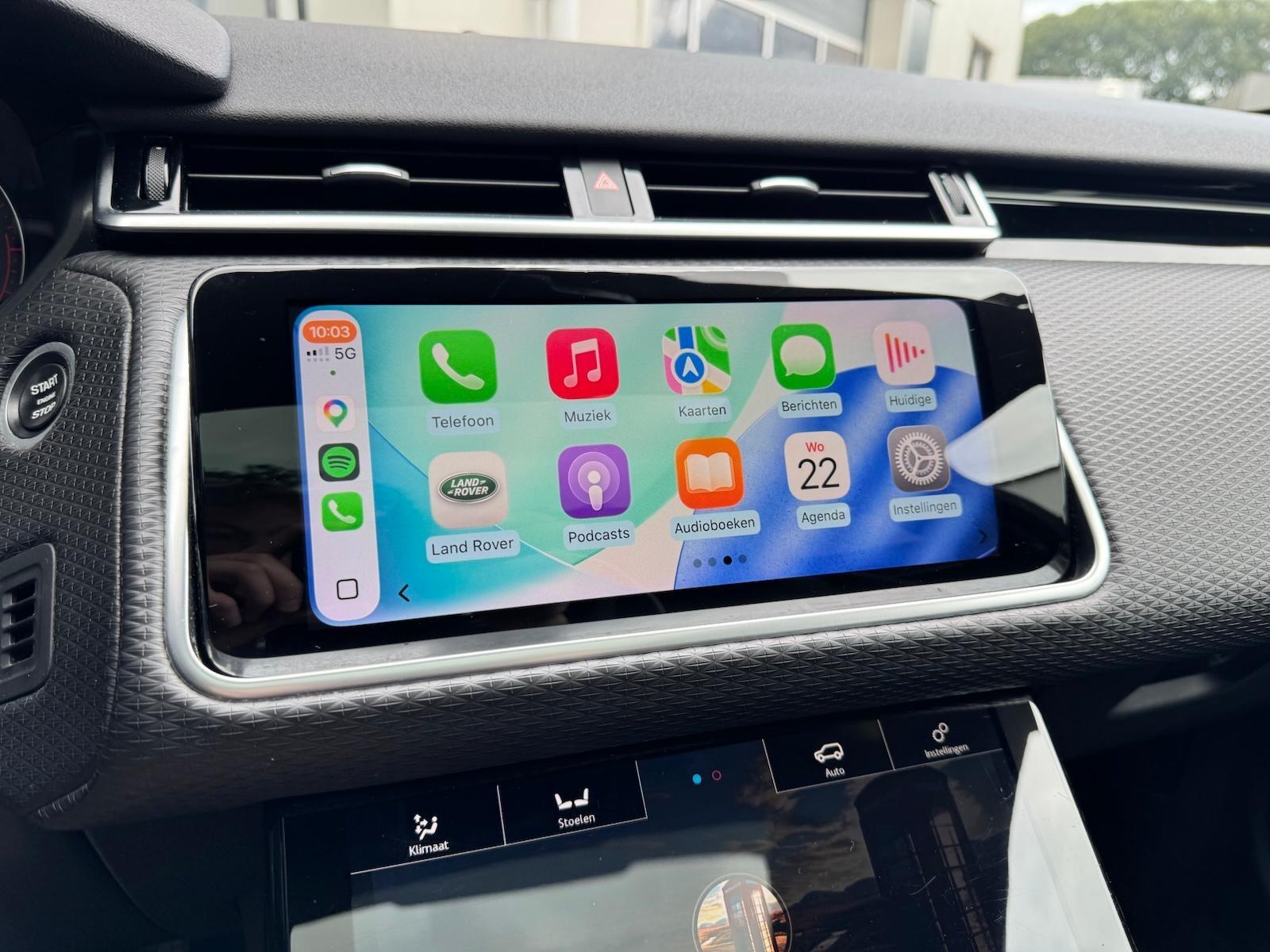 Foto van Land Rover Range Rover Velar