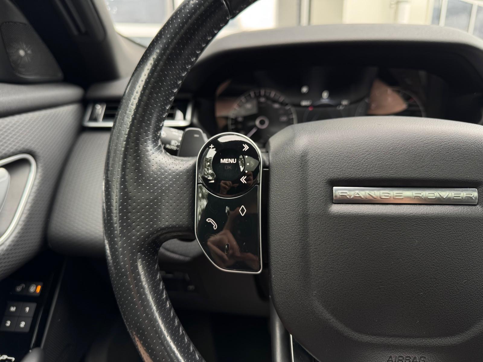 Foto van Land Rover Range Rover Velar