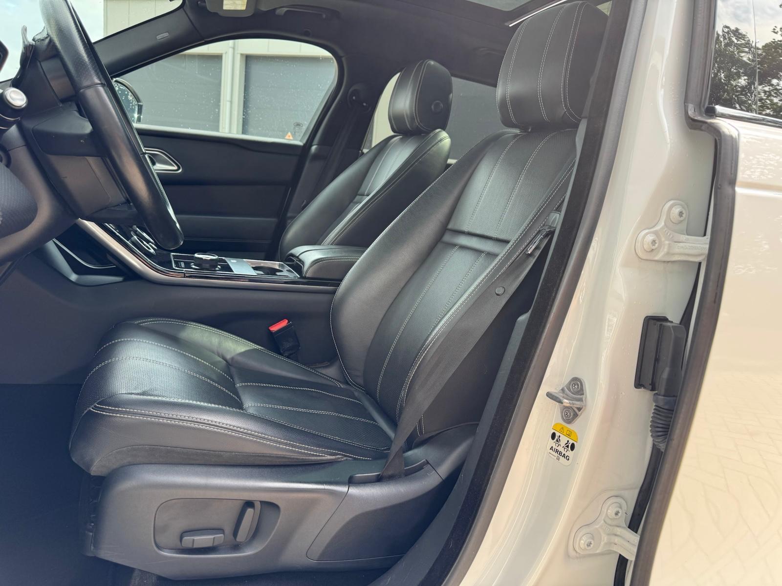 Foto van Land Rover Range Rover Velar