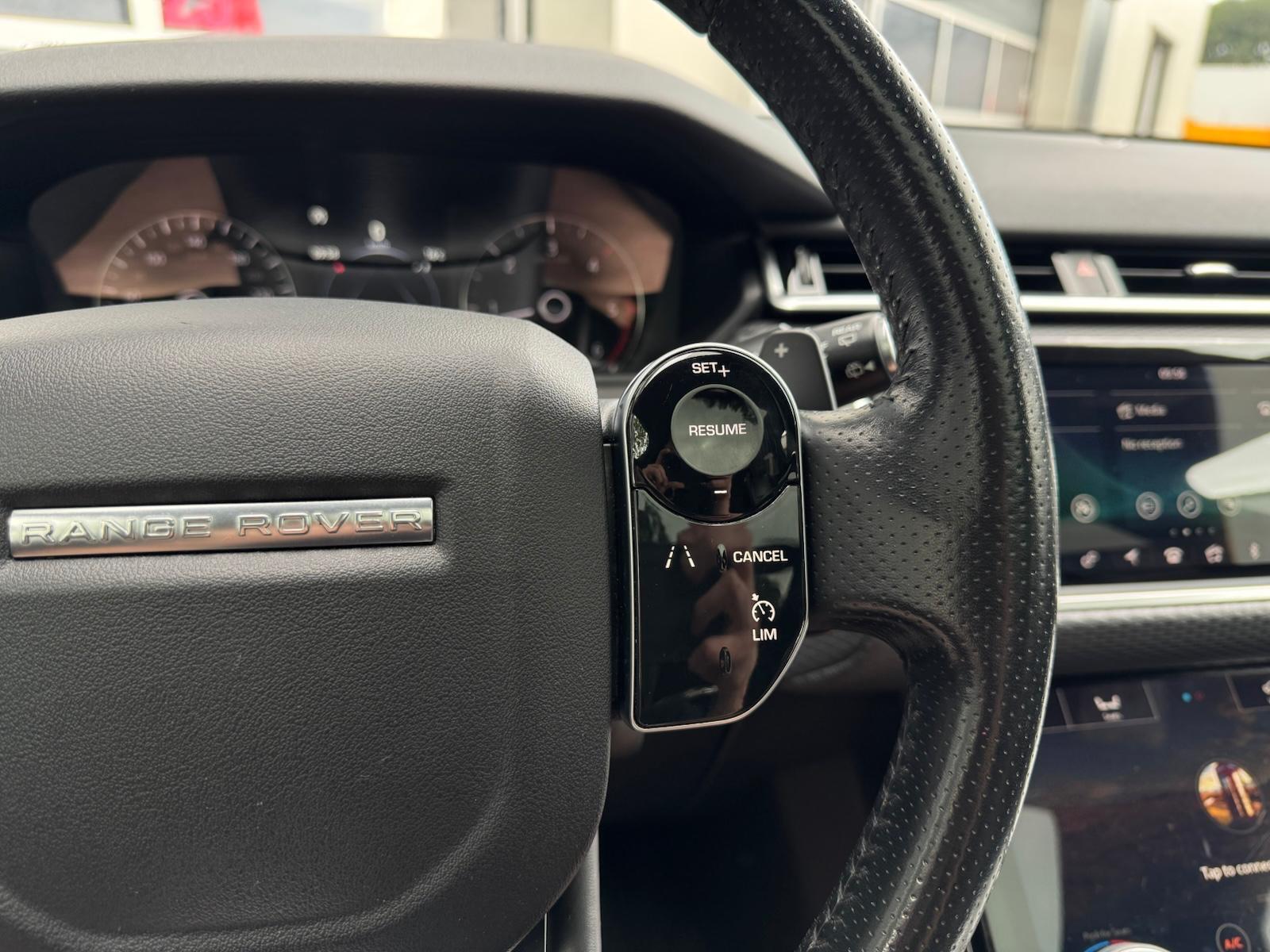 Foto van Land Rover Range Rover Velar