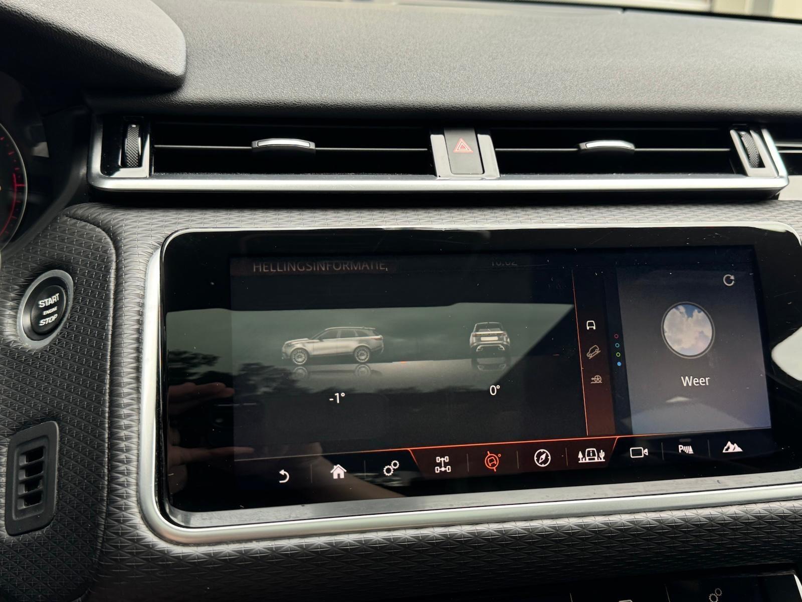 Foto van Land Rover Range Rover Velar