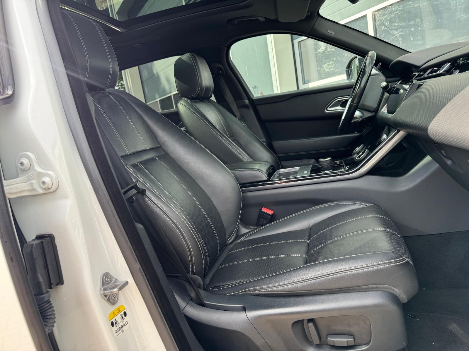 Foto van Land Rover Range Rover Velar