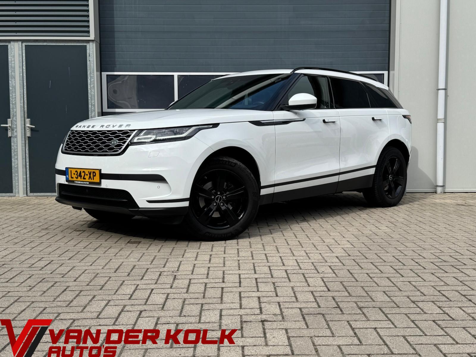 Land Rover Range Rover Velar 2.0 I4 AWD HSE 2018 - voorkant
