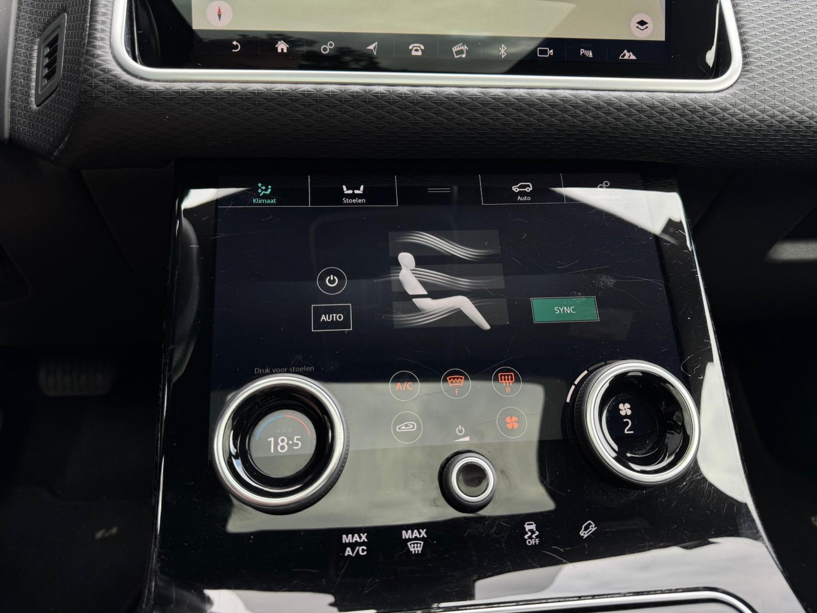 Foto van Land Rover Range Rover Velar