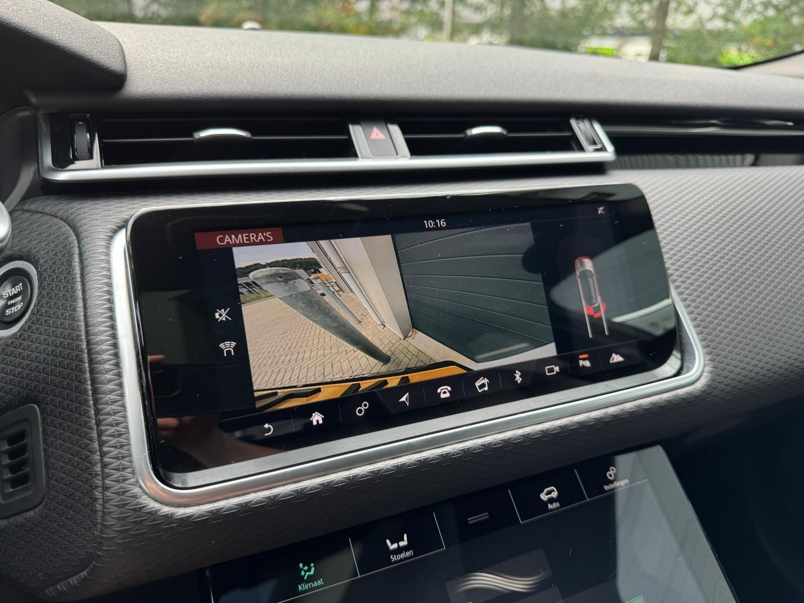 Foto van Land Rover Range Rover Velar