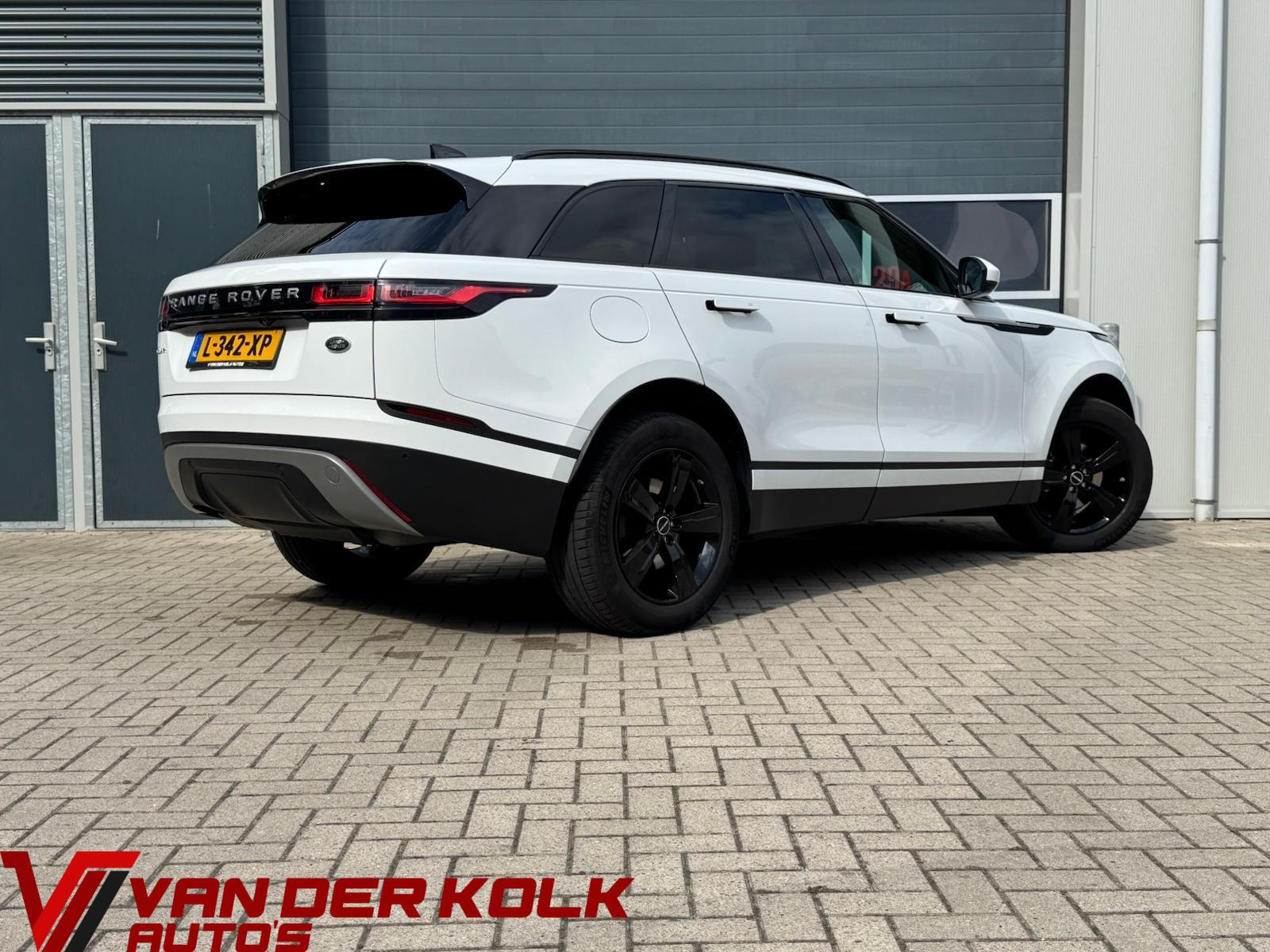 Foto van Land Rover Range Rover Velar