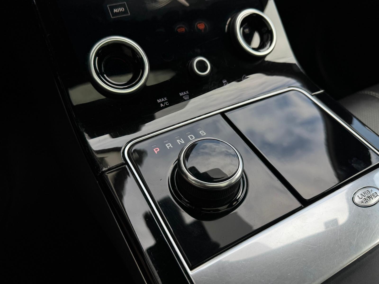 Foto van Land Rover Range Rover Velar