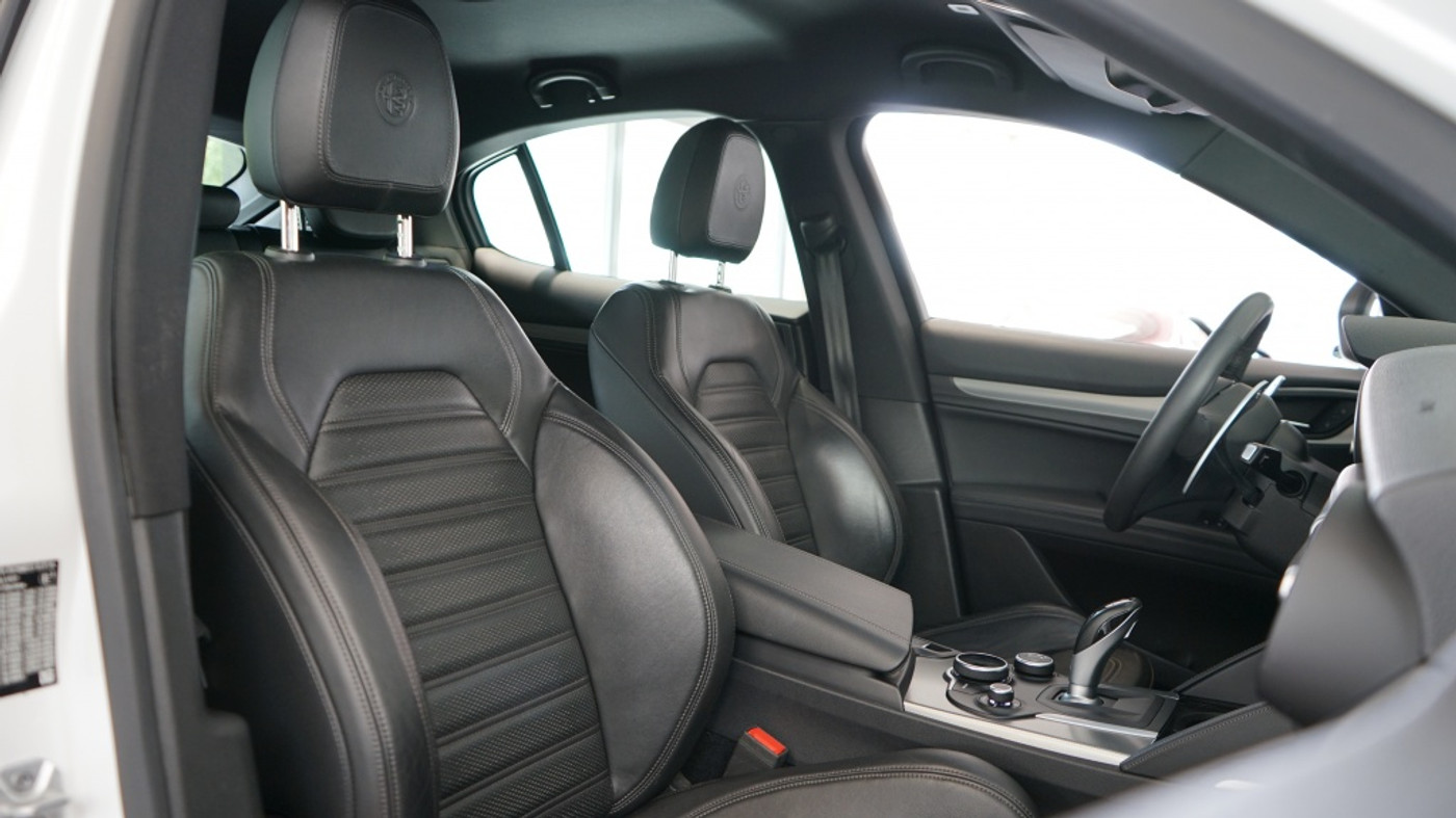Foto van Alfa Romeo Stelvio