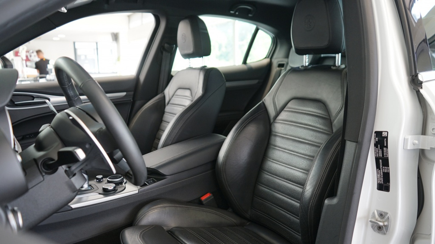 Foto van Alfa Romeo Stelvio