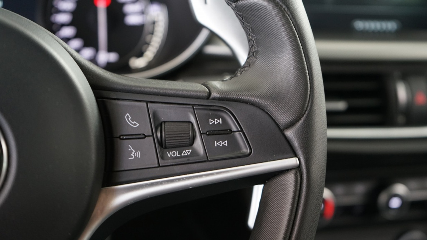 Foto van Alfa Romeo Stelvio