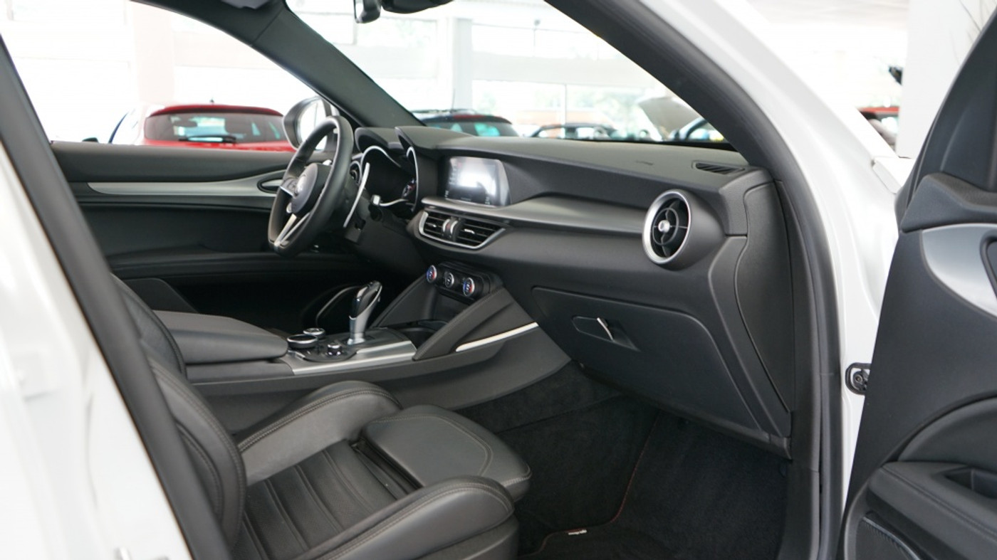 Foto van Alfa Romeo Stelvio