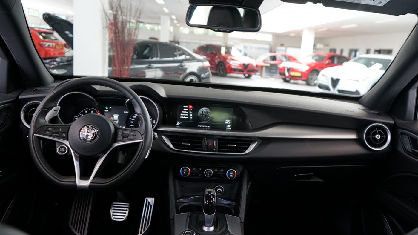 Foto van Alfa Romeo Stelvio