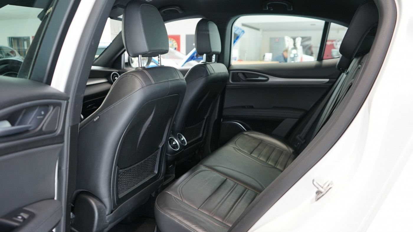 Foto van Alfa Romeo Stelvio