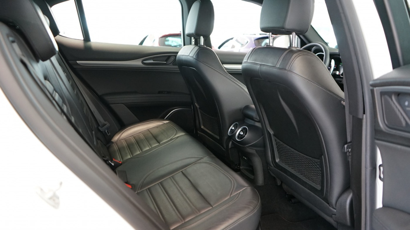 Foto van Alfa Romeo Stelvio