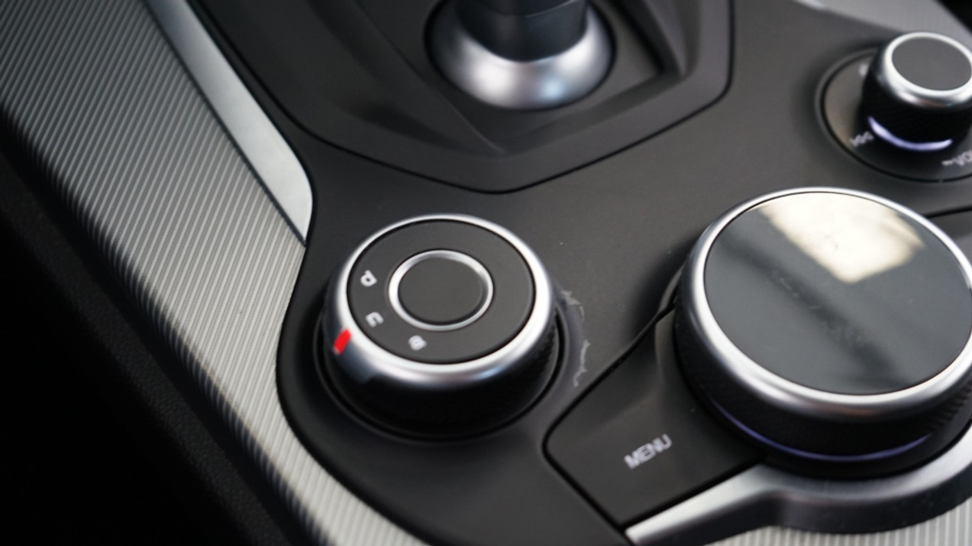 Foto van Alfa Romeo Stelvio