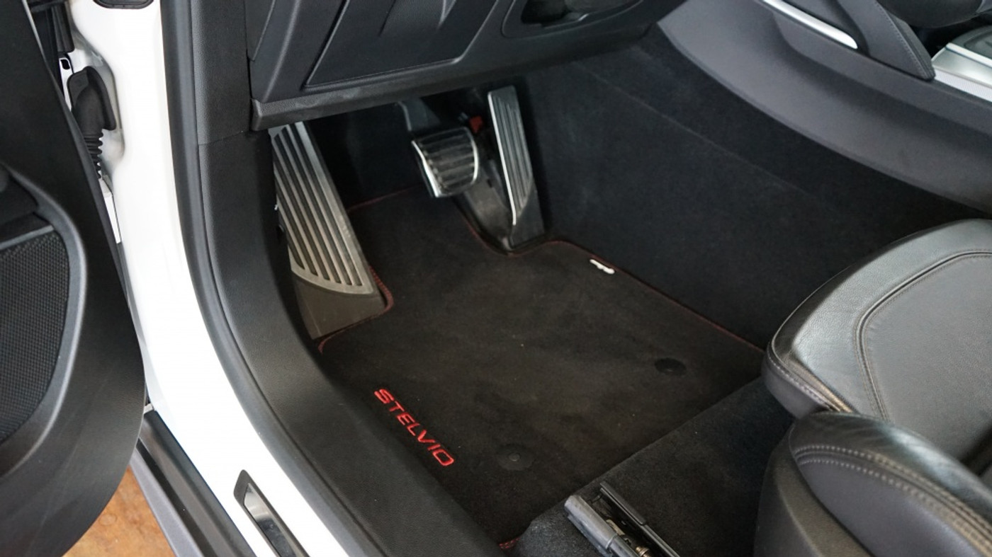 Foto van Alfa Romeo Stelvio