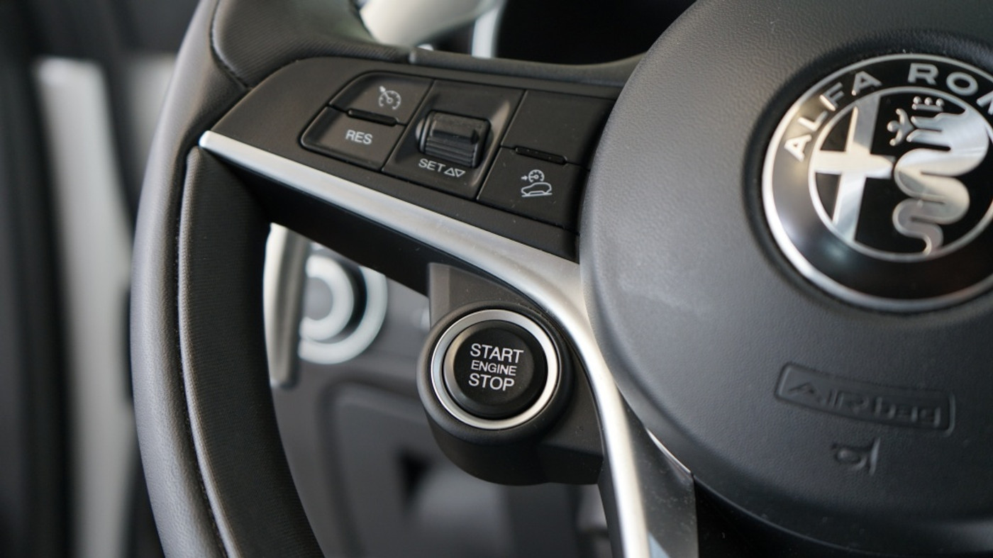 Foto van Alfa Romeo Stelvio