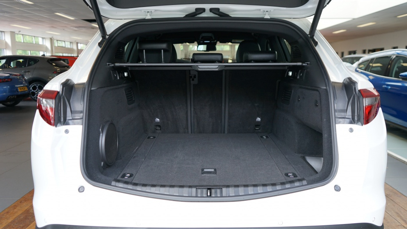 Foto van Alfa Romeo Stelvio