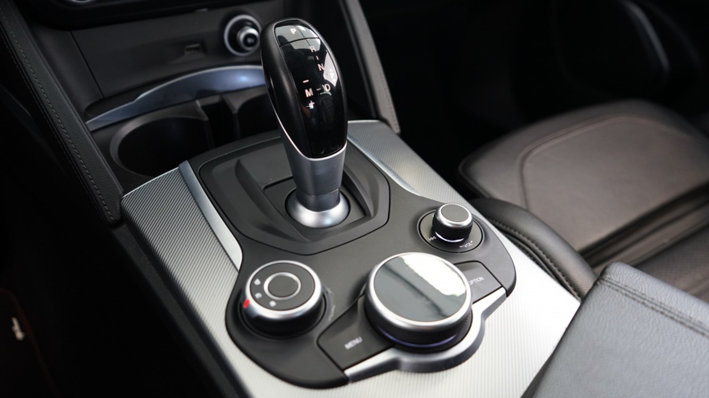 Foto van Alfa Romeo Stelvio