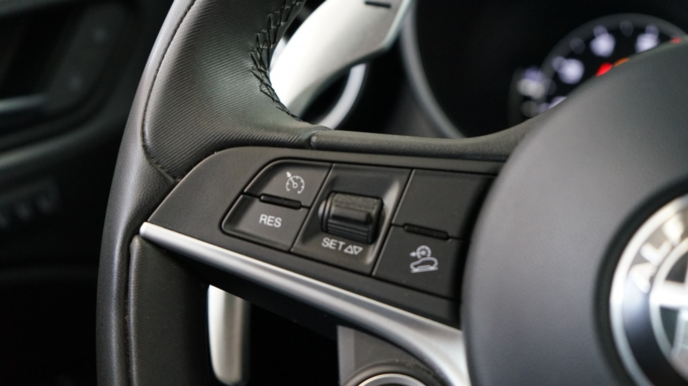 Foto van Alfa Romeo Stelvio