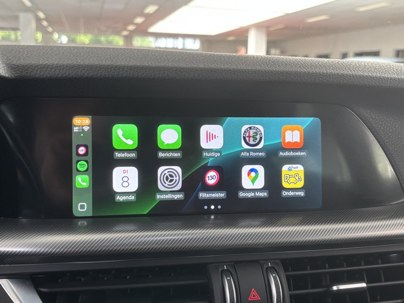 Foto van Alfa Romeo Stelvio