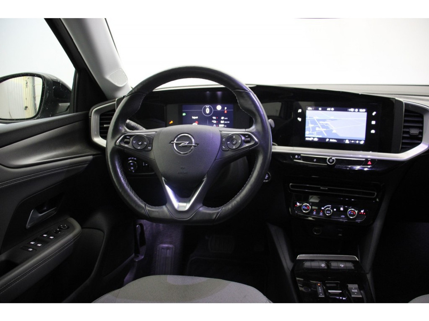 Foto van Opel Mokka-e