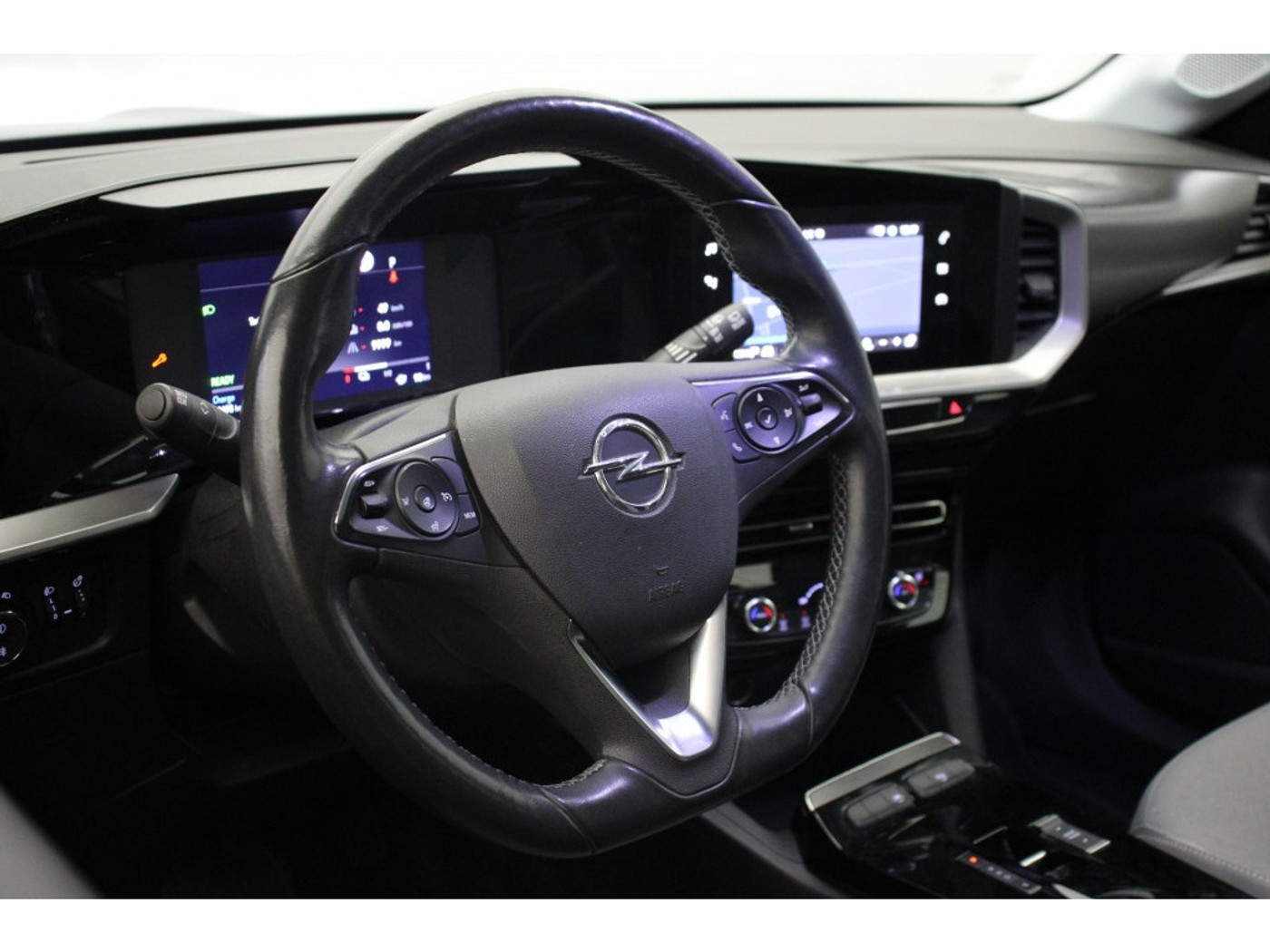 Foto van Opel Mokka-e