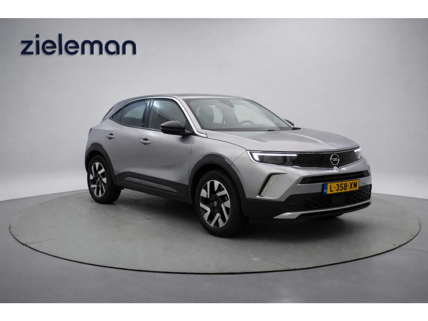 Foto van Opel Mokka-e