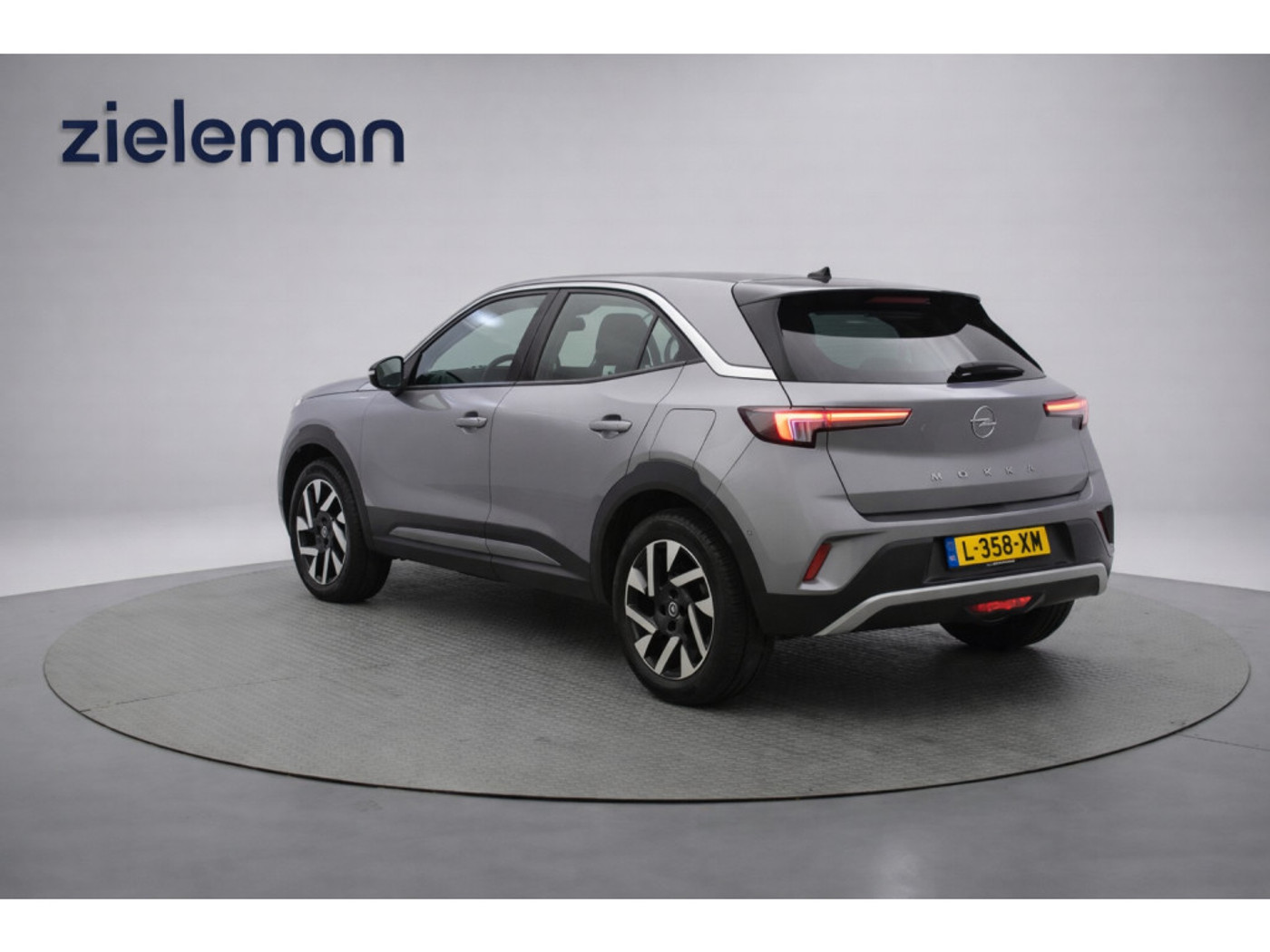 Foto van Opel Mokka-e