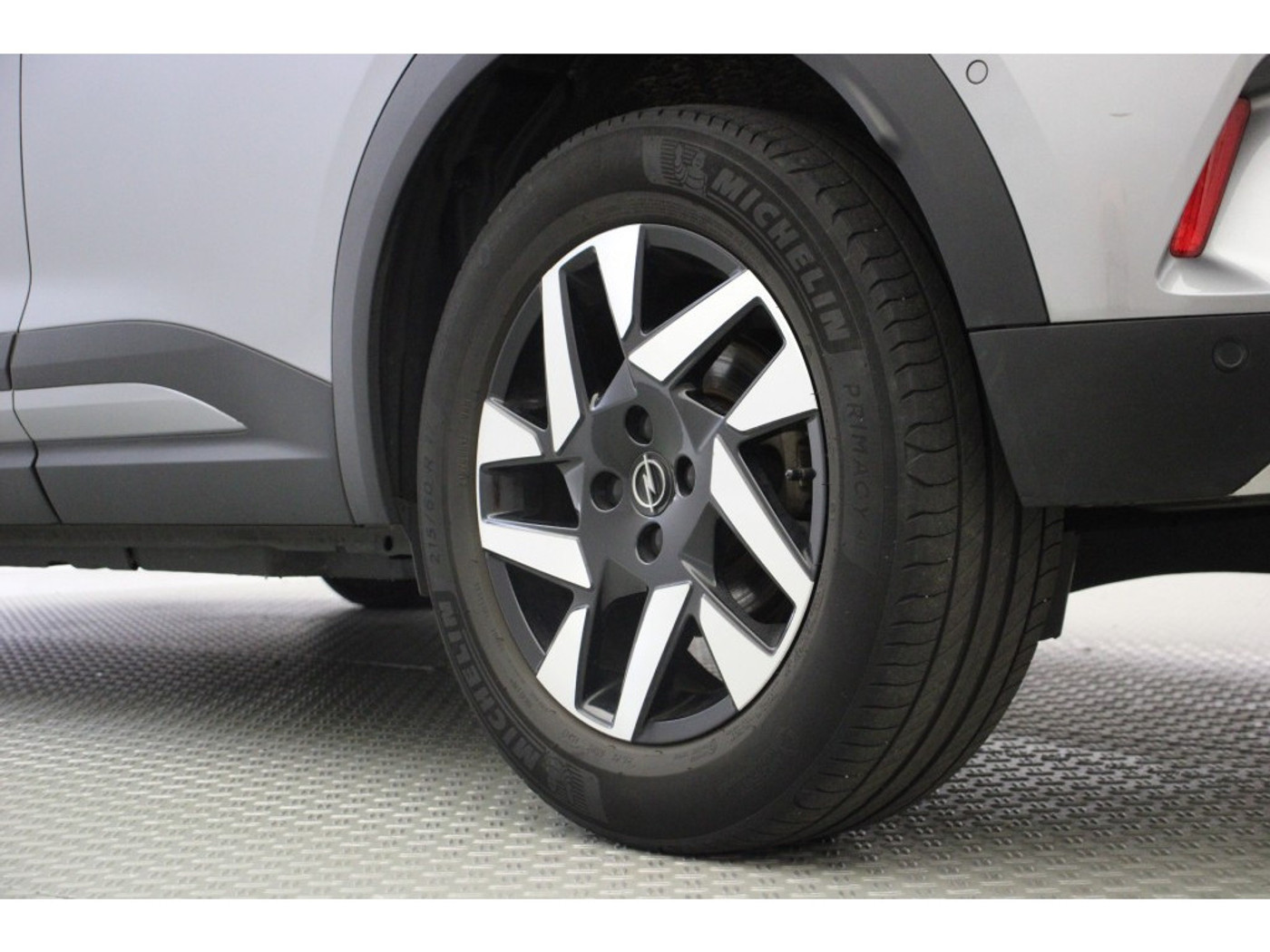 Foto van Opel Mokka-e