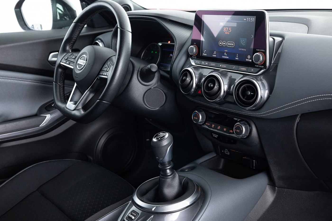 Foto van Nissan Nissan Juke