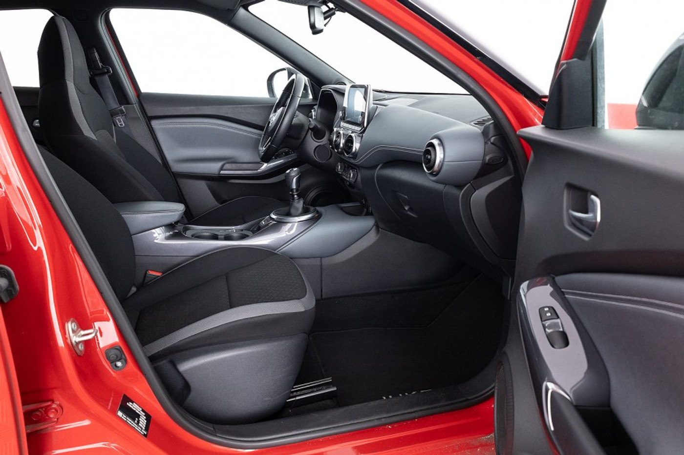 Foto van Nissan Nissan Juke
