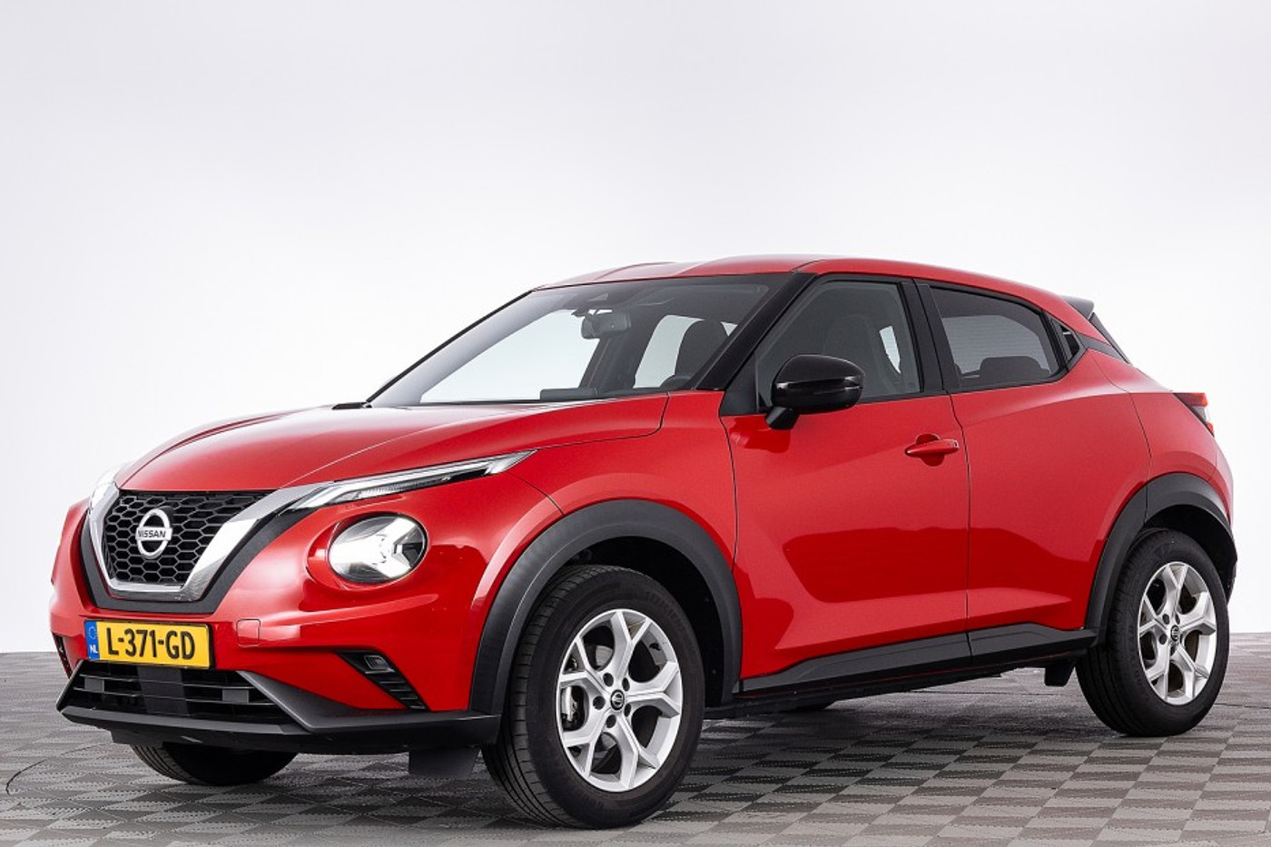 Foto van Nissan Nissan Juke