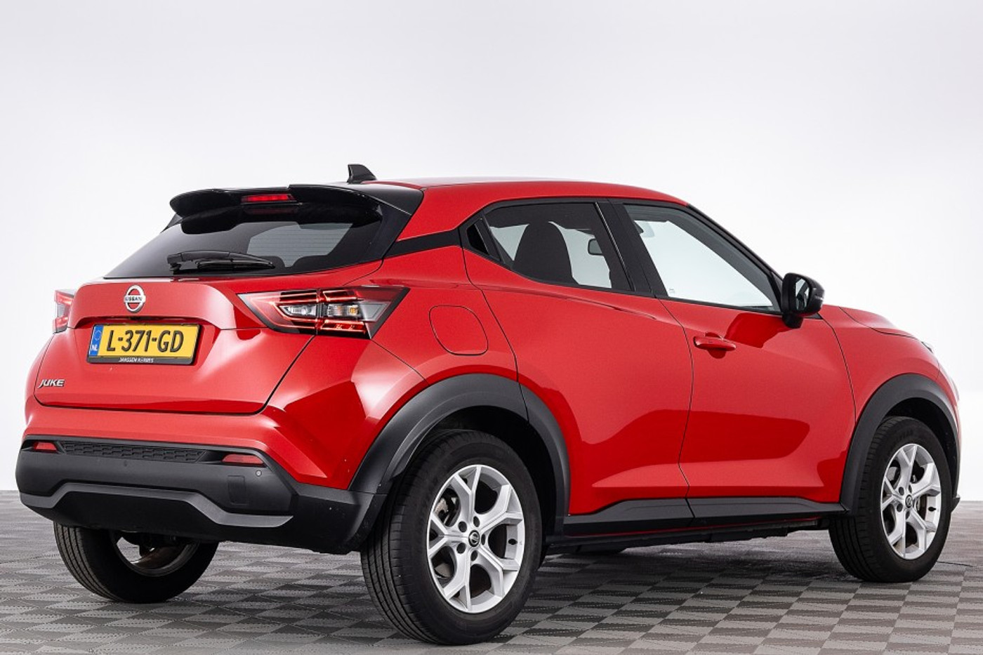 Foto van Nissan Nissan Juke