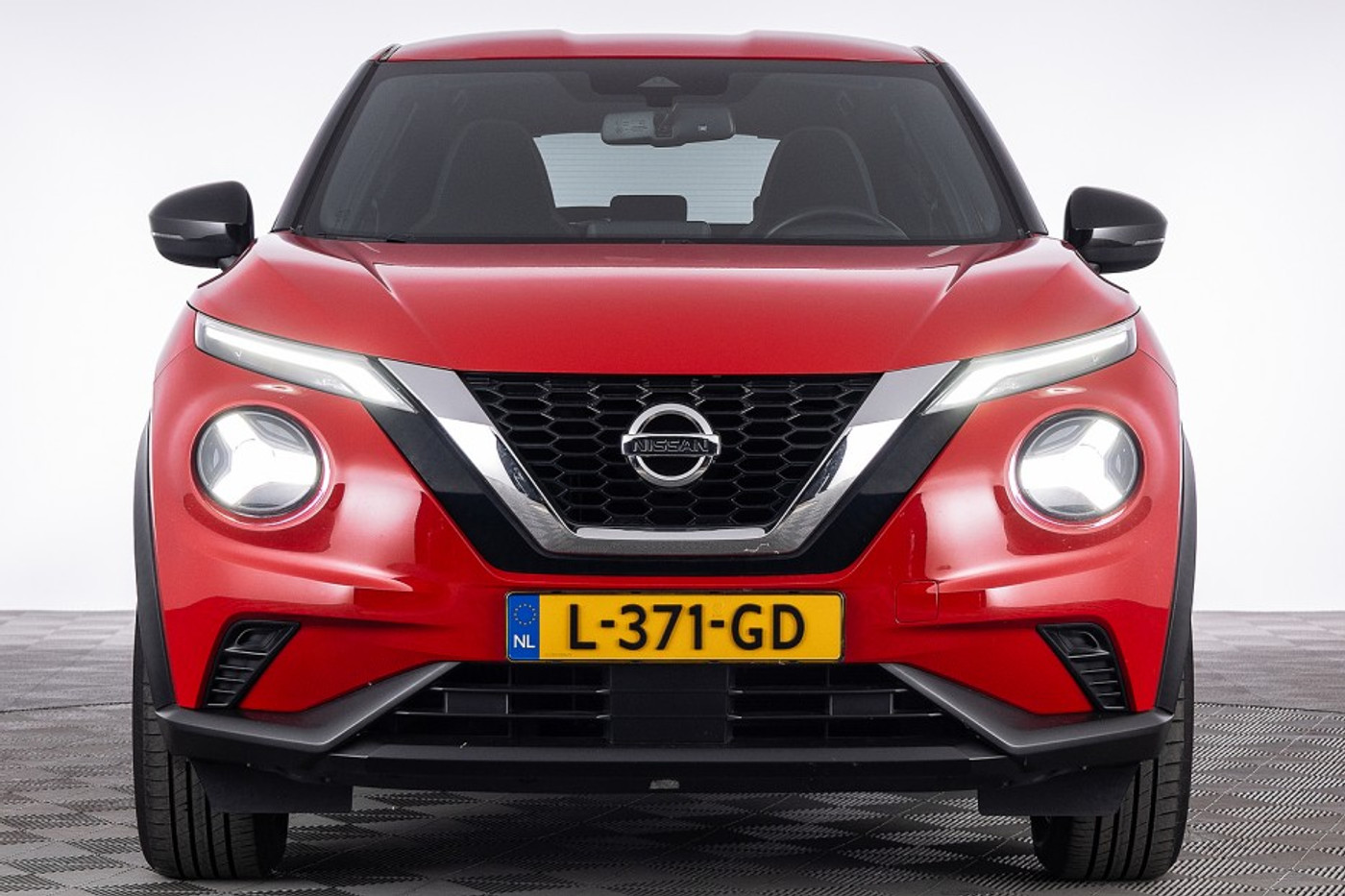 Foto van Nissan Nissan Juke