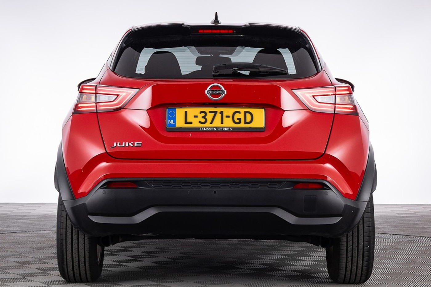 Foto van Nissan Nissan Juke