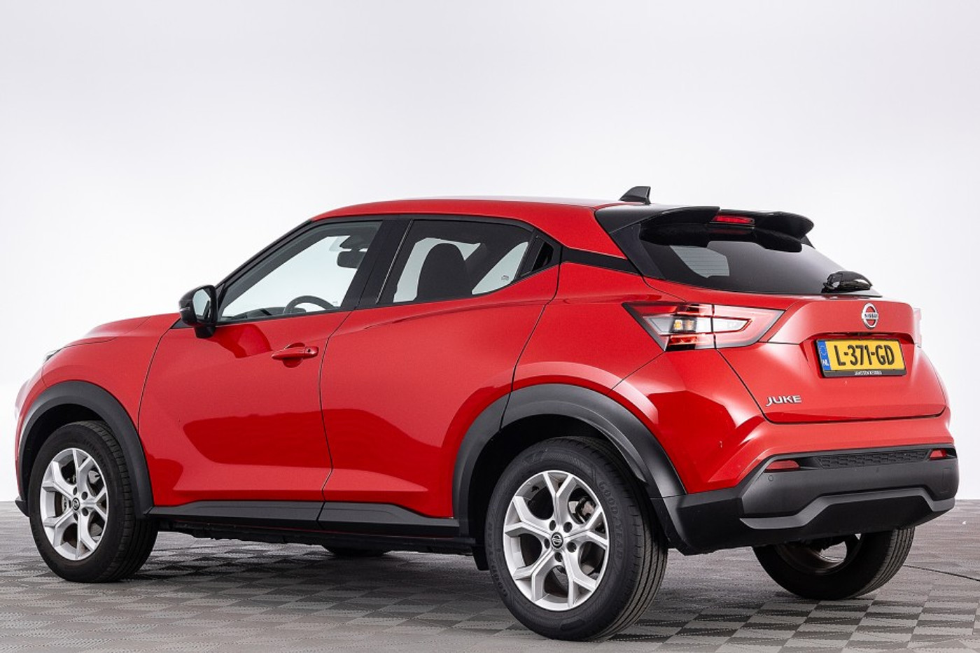 Foto van Nissan Nissan Juke