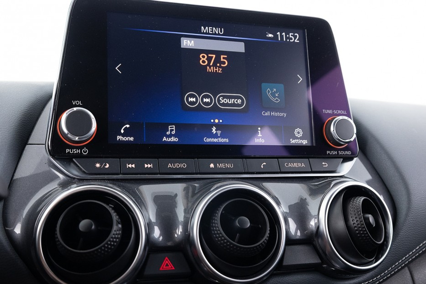 Foto van Nissan Nissan Juke