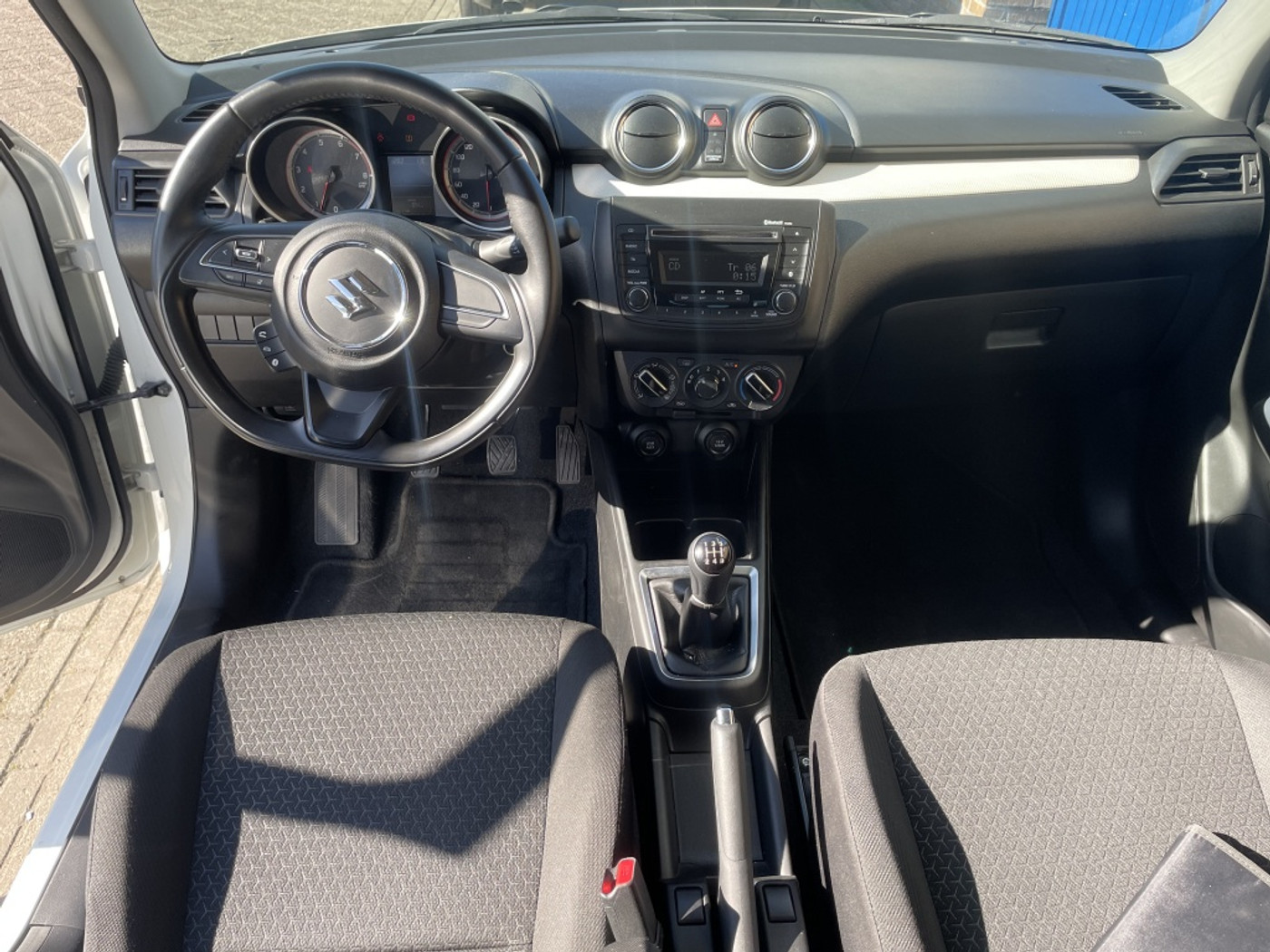Foto van Suzuki Swift