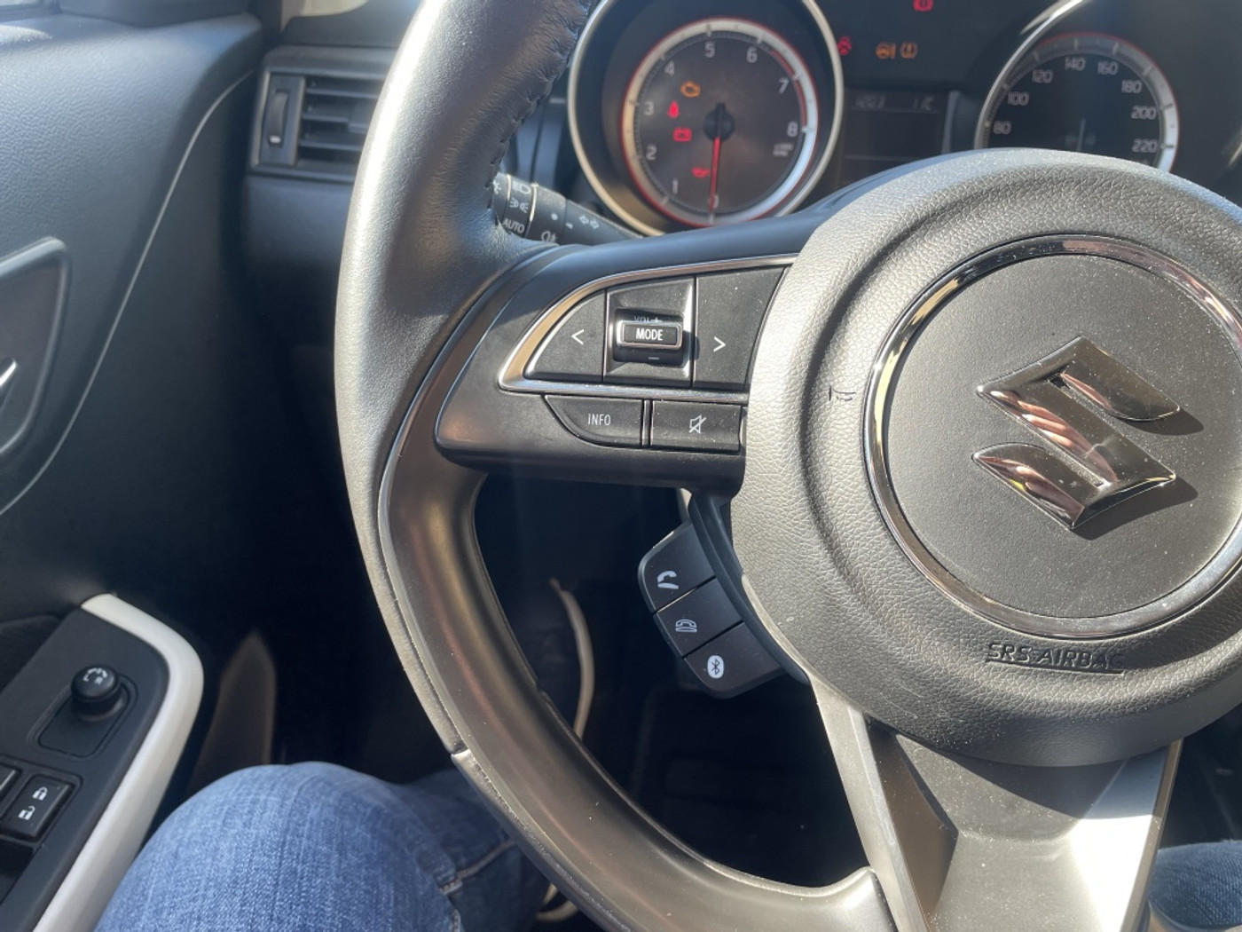 Foto van Suzuki Swift