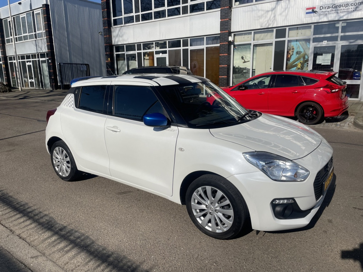 Foto van Suzuki Swift