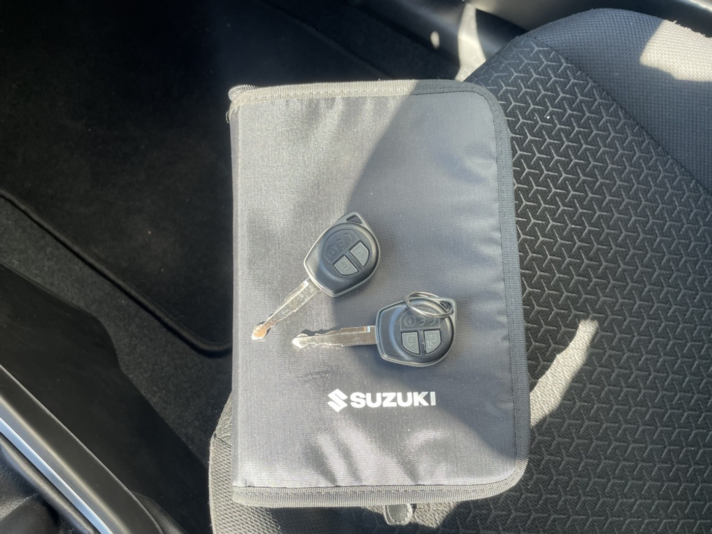 Foto van Suzuki Swift