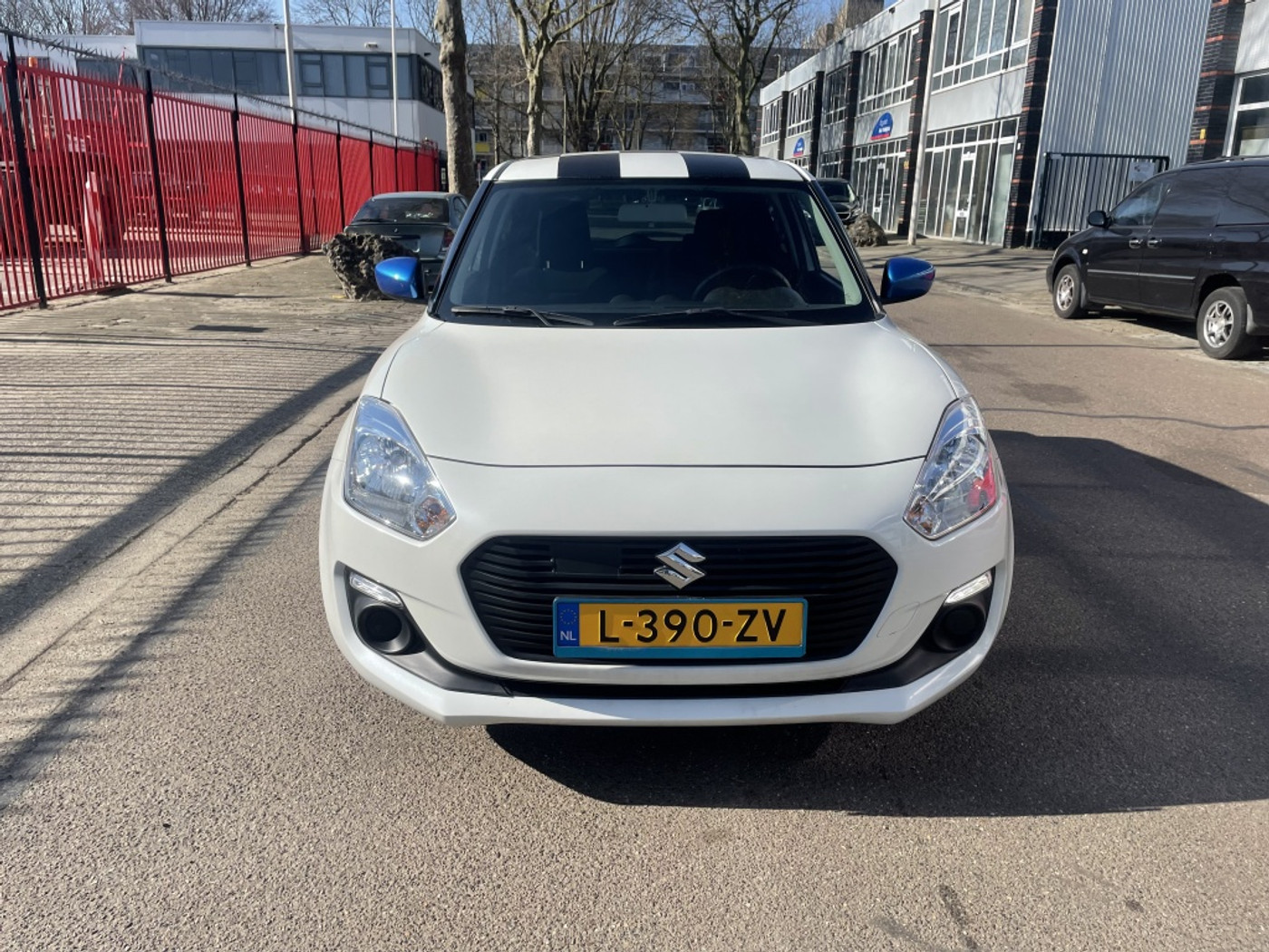 Foto van Suzuki Swift
