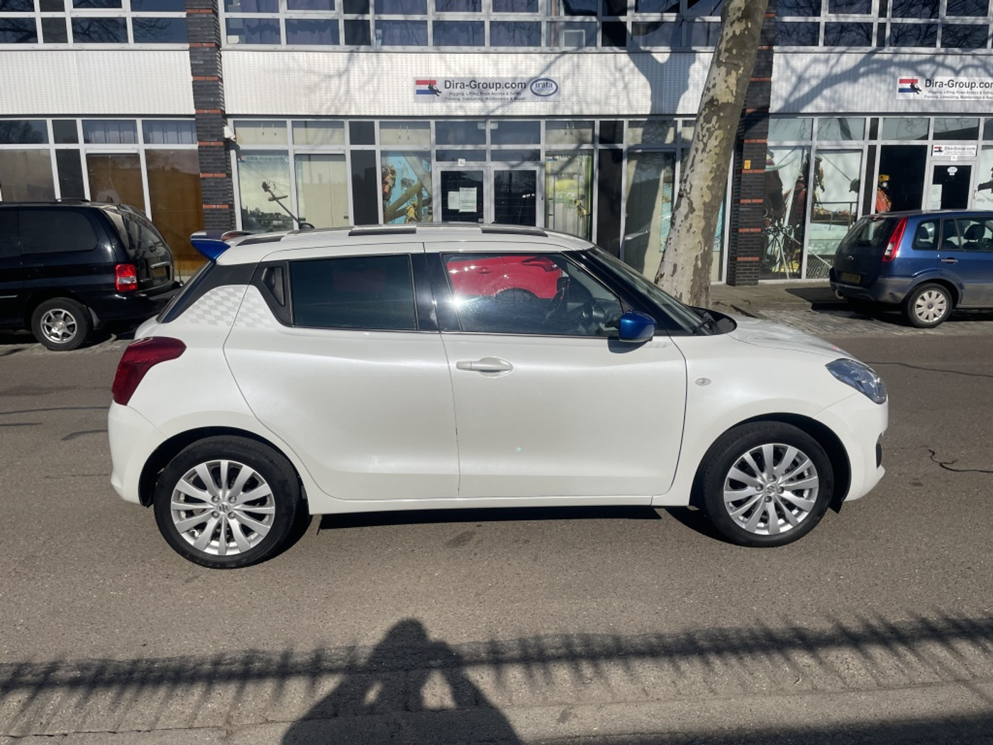 Foto van Suzuki Swift