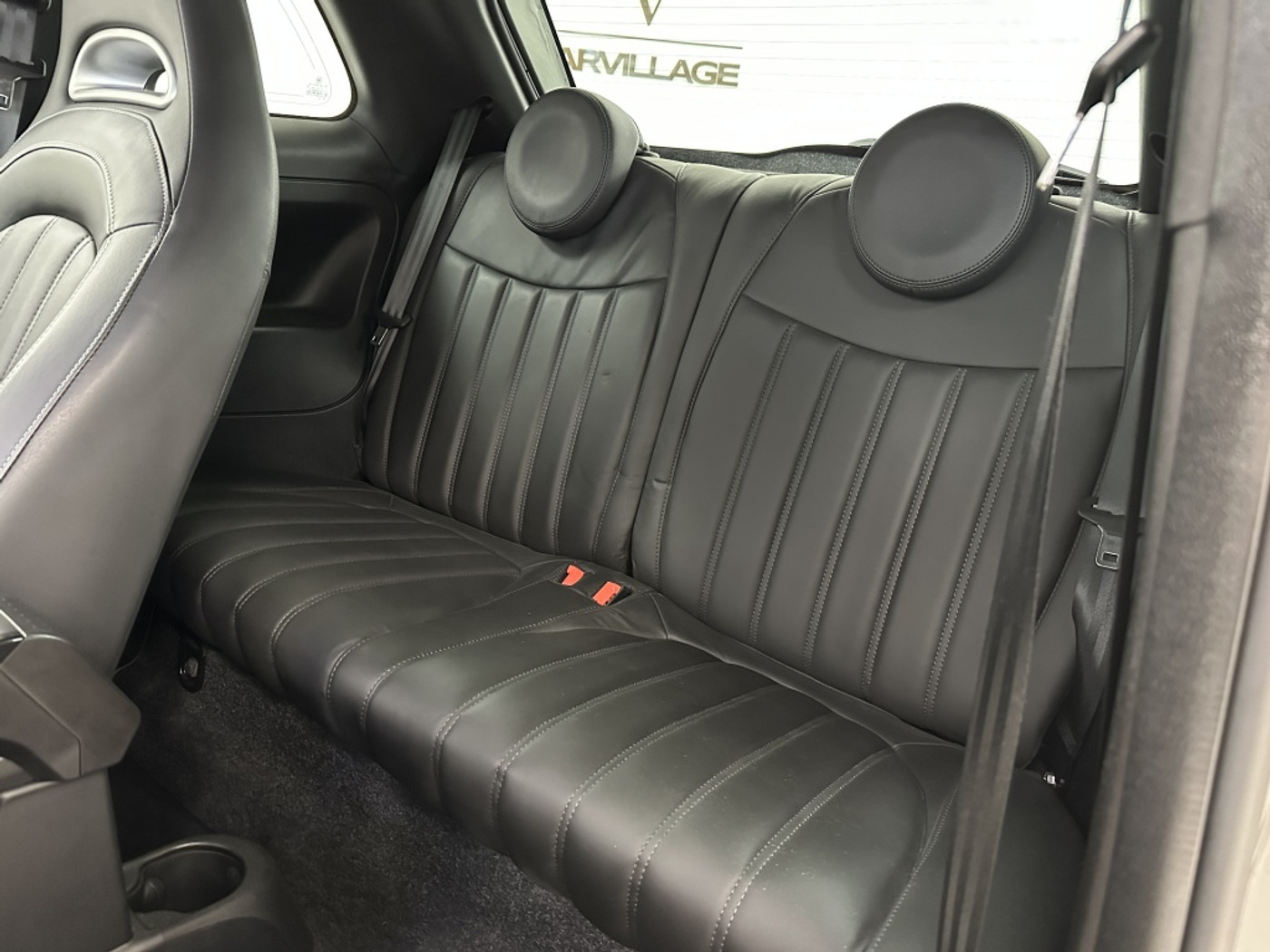 Foto van Fiat 500
